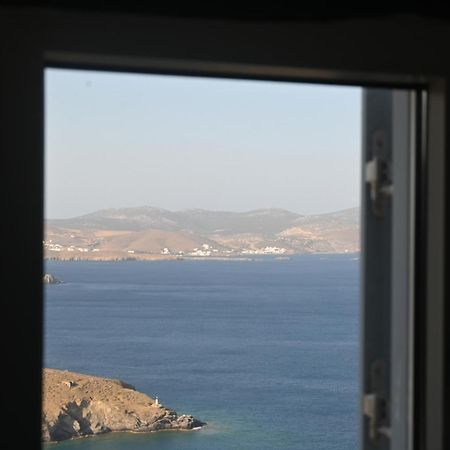 Akro Living Astypalea Astypálaia Exterior foto