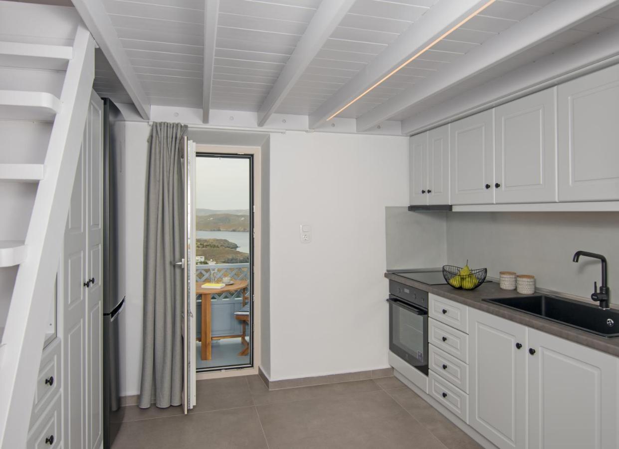 Akro Living Astypalea Astypálaia Exterior foto