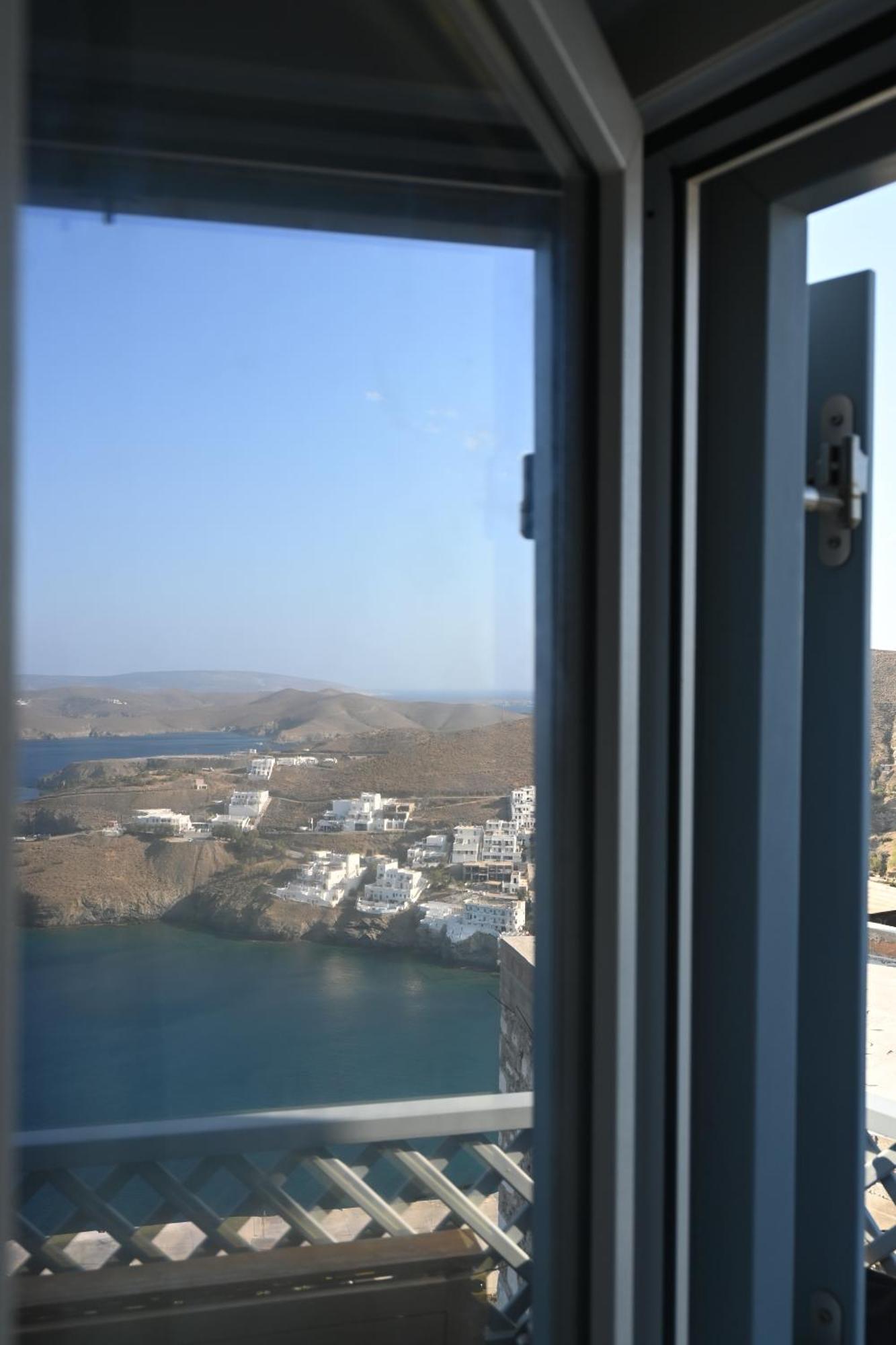 Akro Living Astypalea Astypálaia Exterior foto
